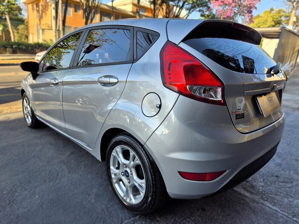 Ford Fiesta Hatch