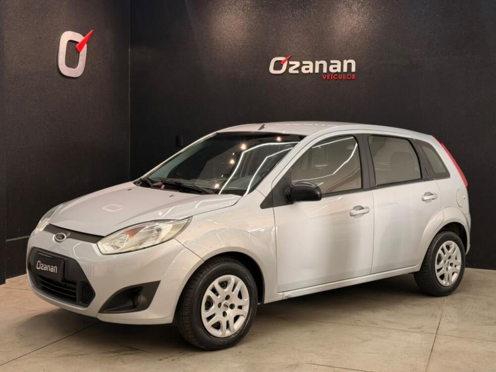 Ford Fiesta Hatch