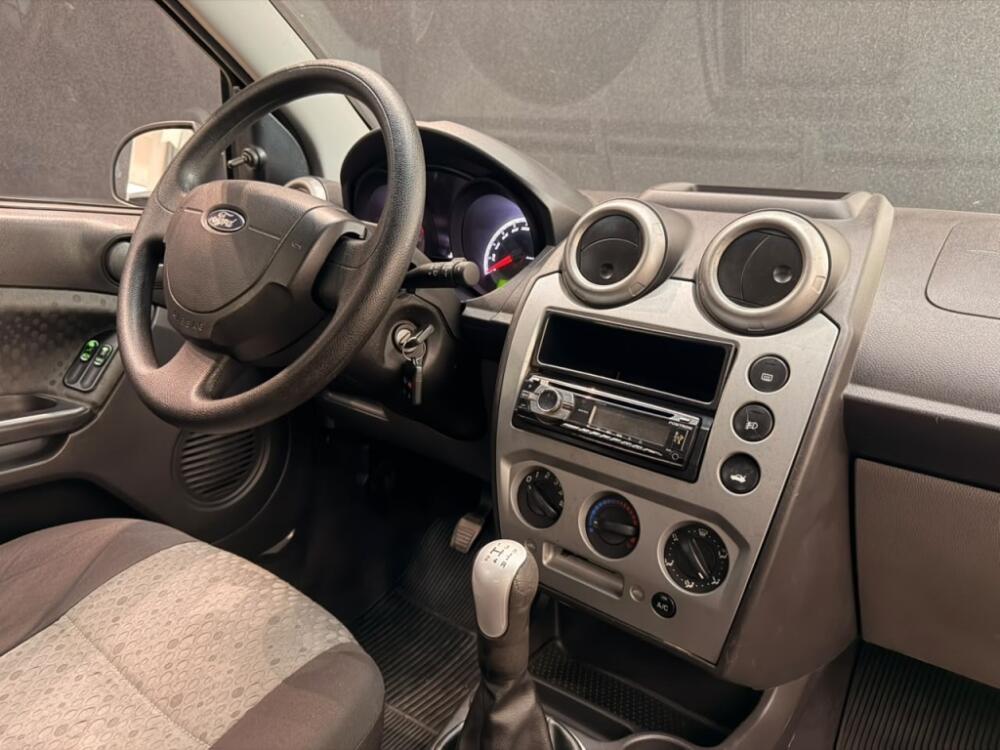Ford Fiesta Hatch