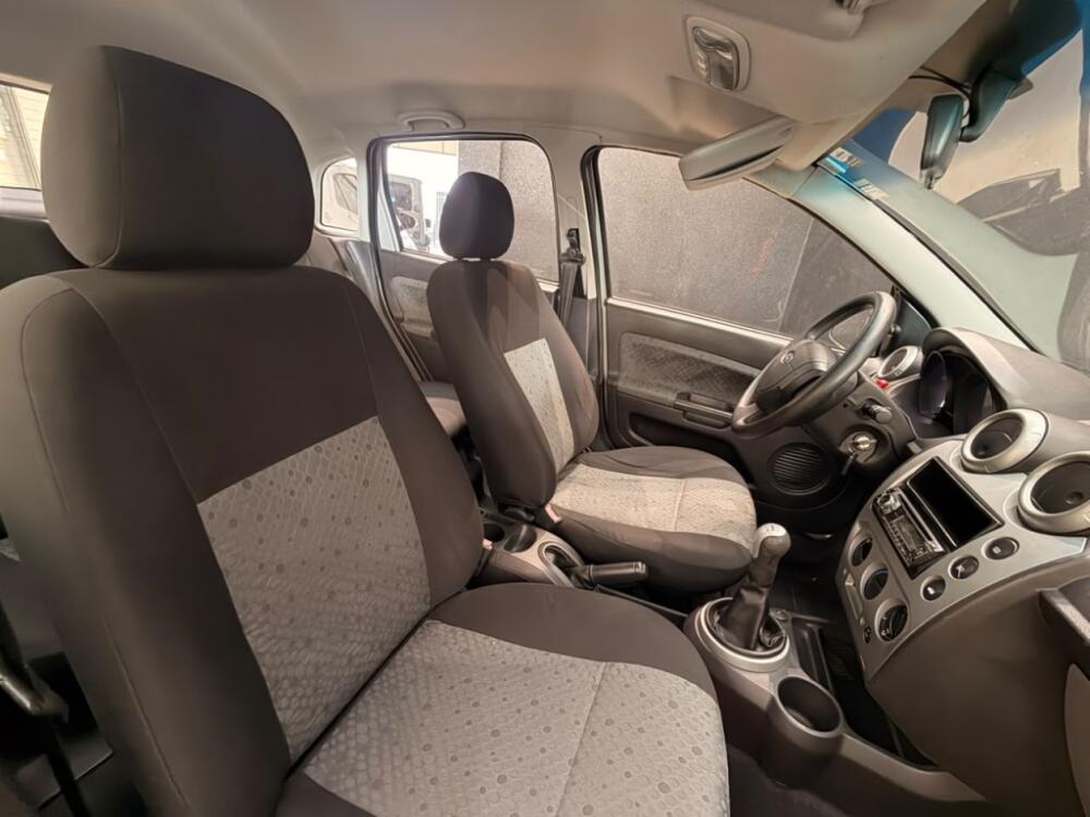 Ford Fiesta Hatch