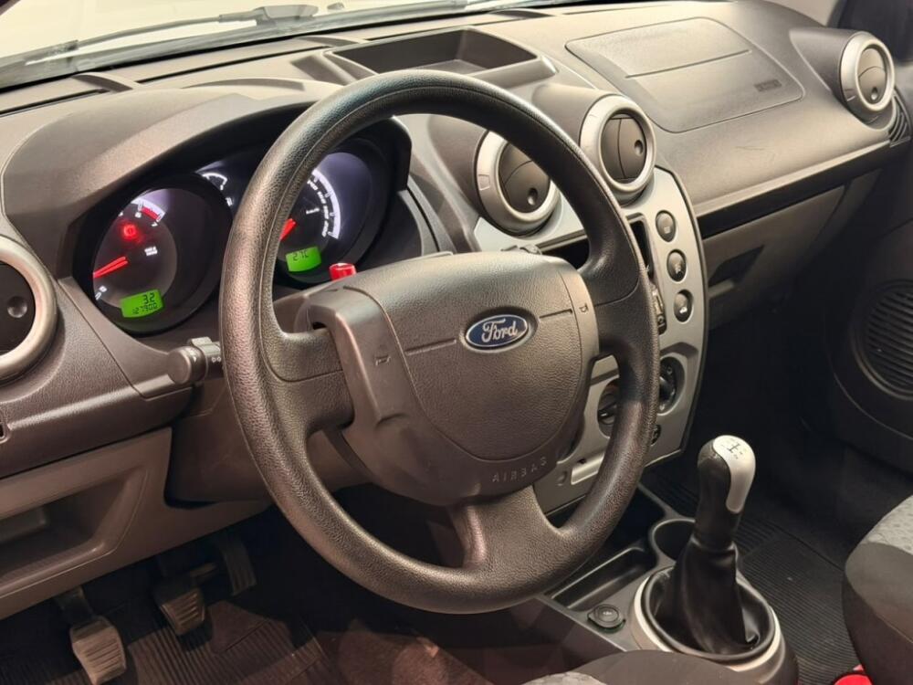 Ford Fiesta Hatch
