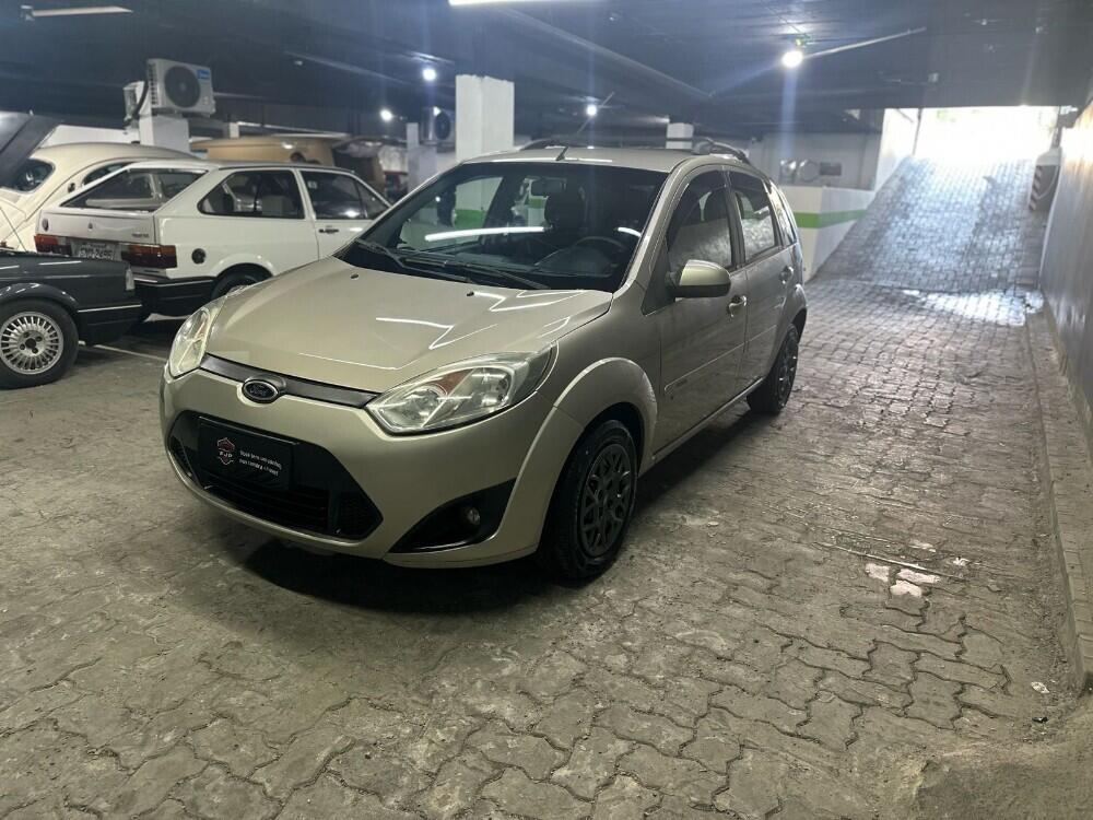 Ford Fiesta Hatch