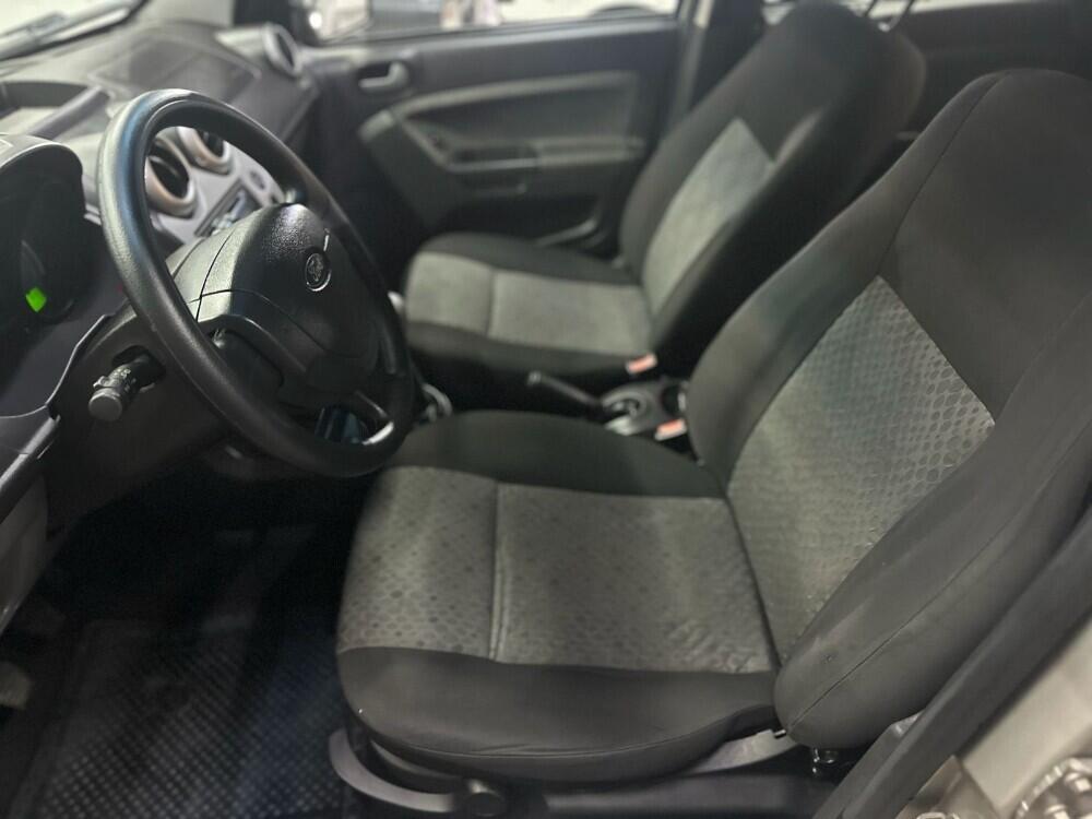 Ford Fiesta Hatch