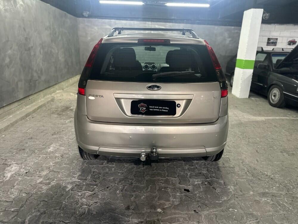 Ford Fiesta Hatch