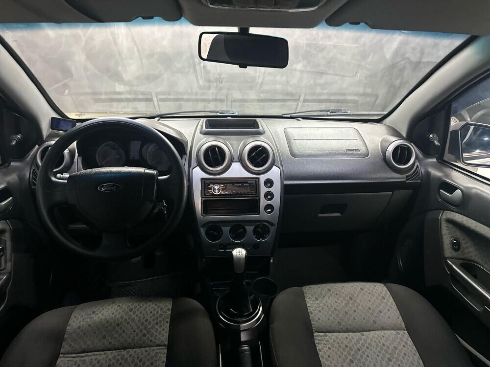 Ford Fiesta Hatch