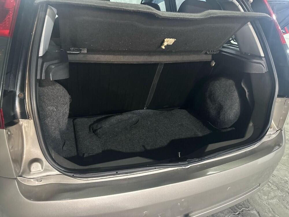 Ford Fiesta Hatch