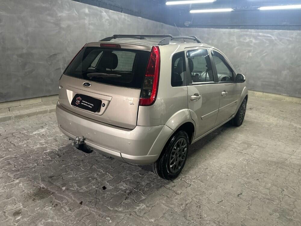 Ford Fiesta Hatch