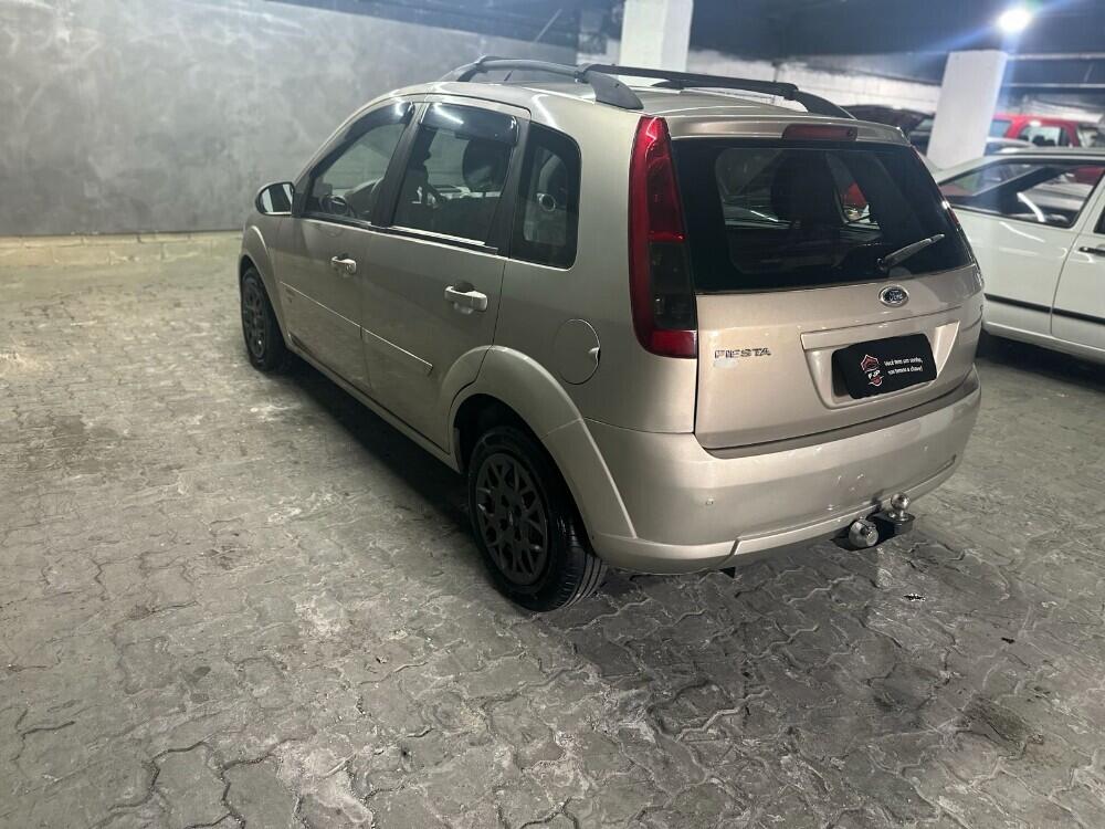 Ford Fiesta Hatch