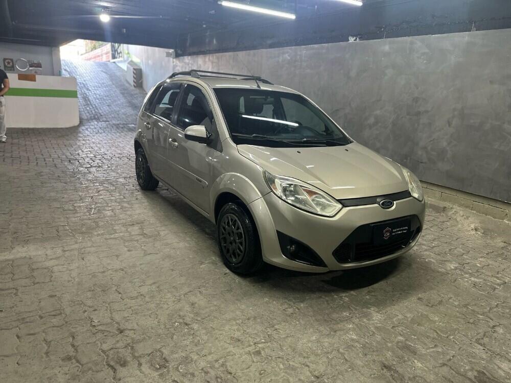 Ford Fiesta Hatch