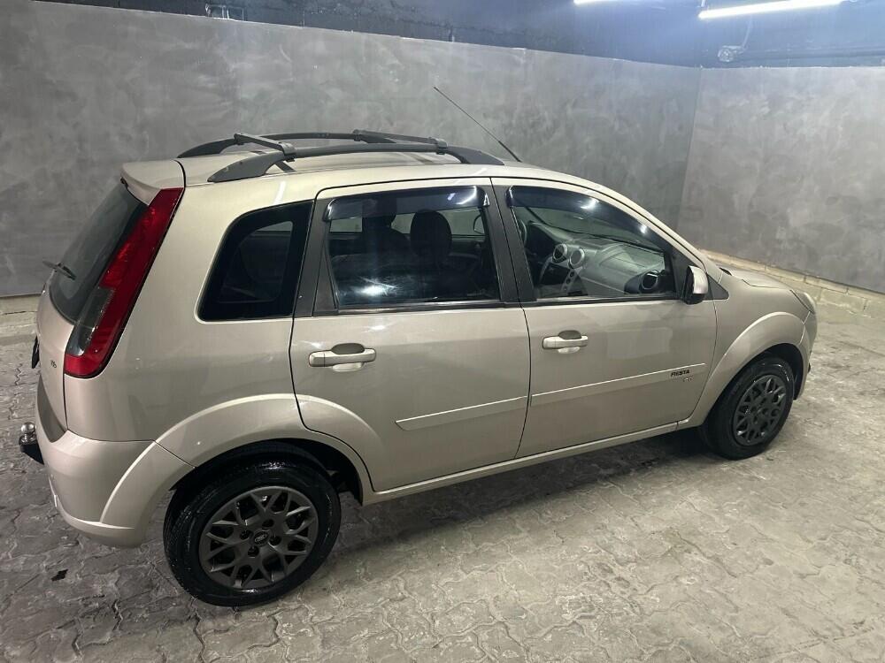 Ford Fiesta Hatch
