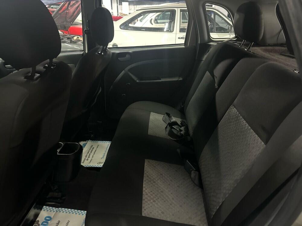 Ford Fiesta Hatch