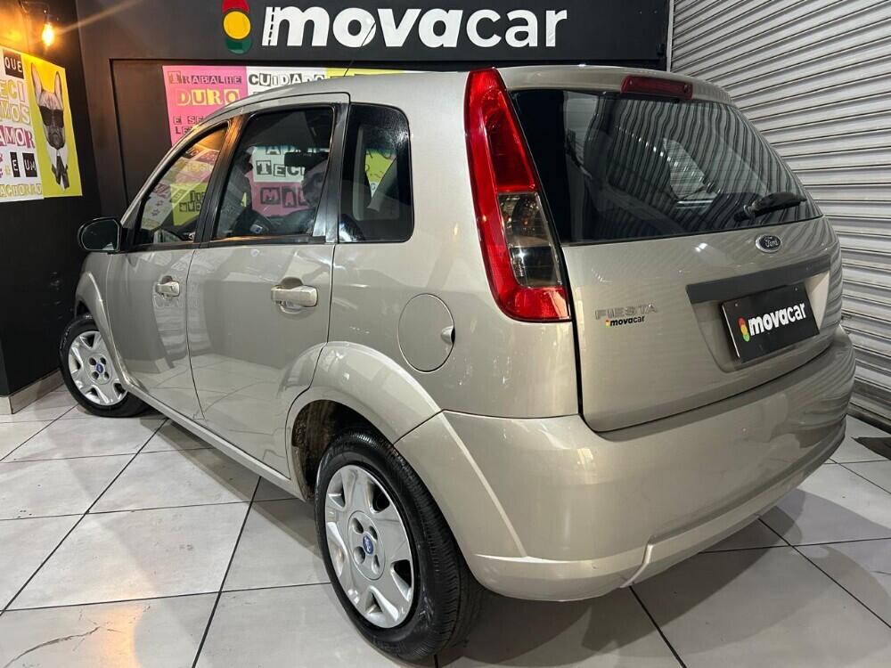 Ford Fiesta Hatch