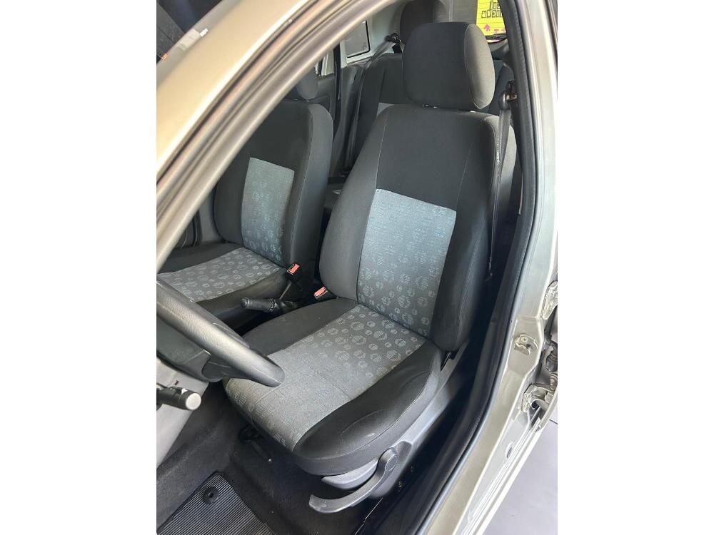 Ford Fiesta Hatch