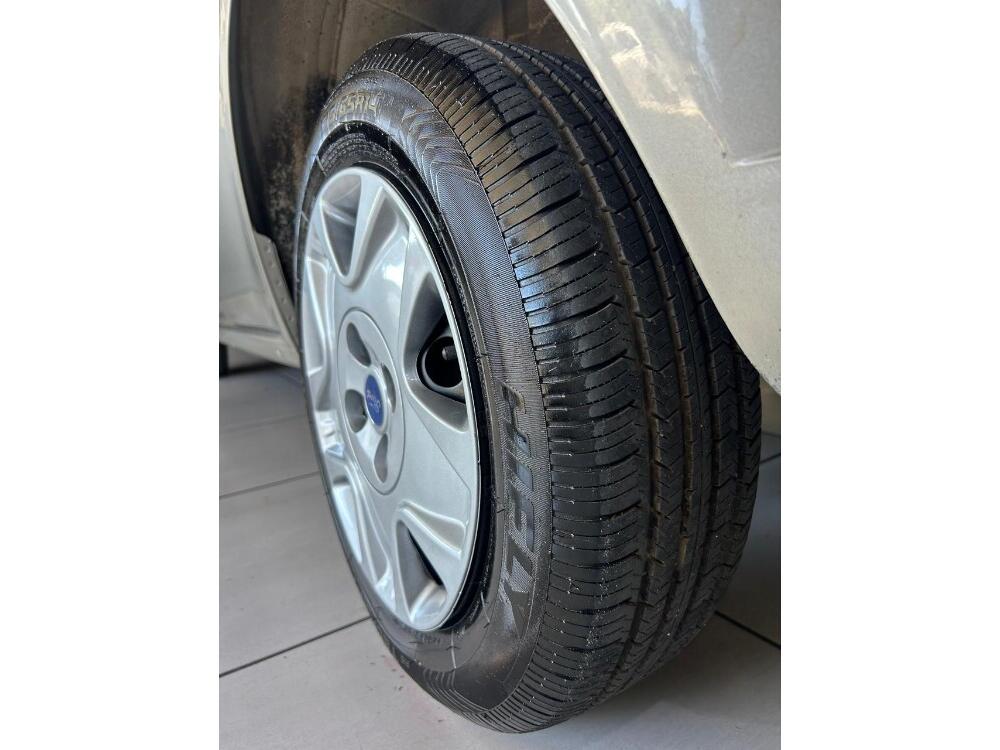 Ford Fiesta Hatch