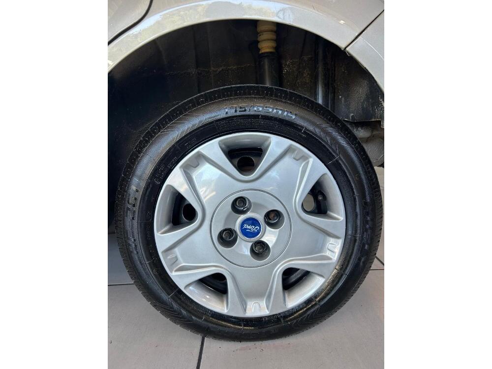 Ford Fiesta Hatch