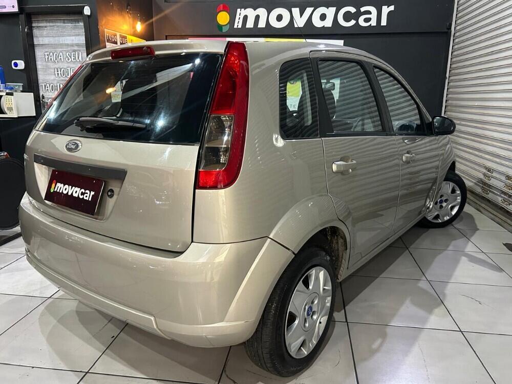 Ford Fiesta Hatch