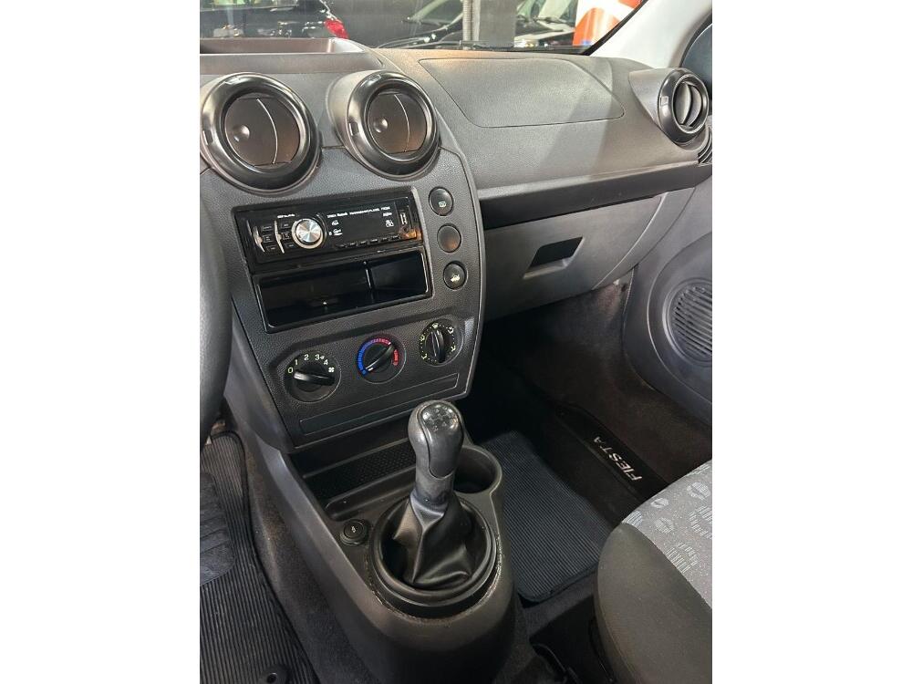 Ford Fiesta Hatch