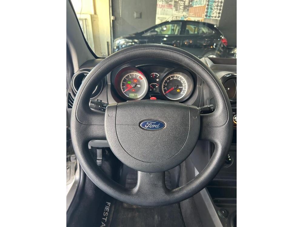 Ford Fiesta Hatch