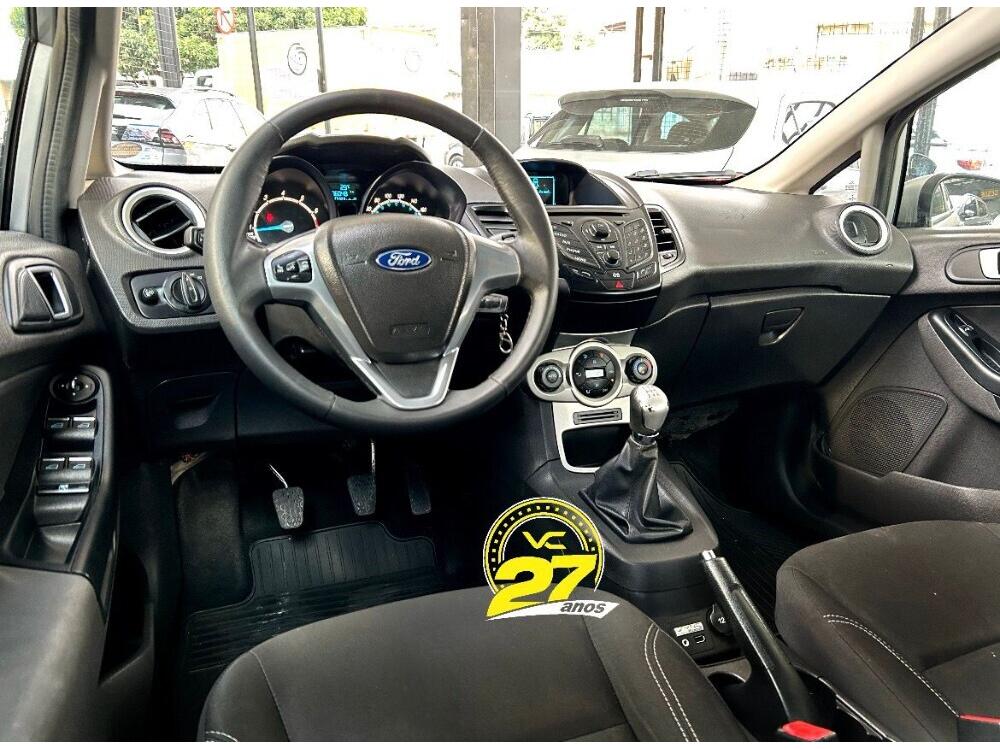 Ford Fiesta Hatch
