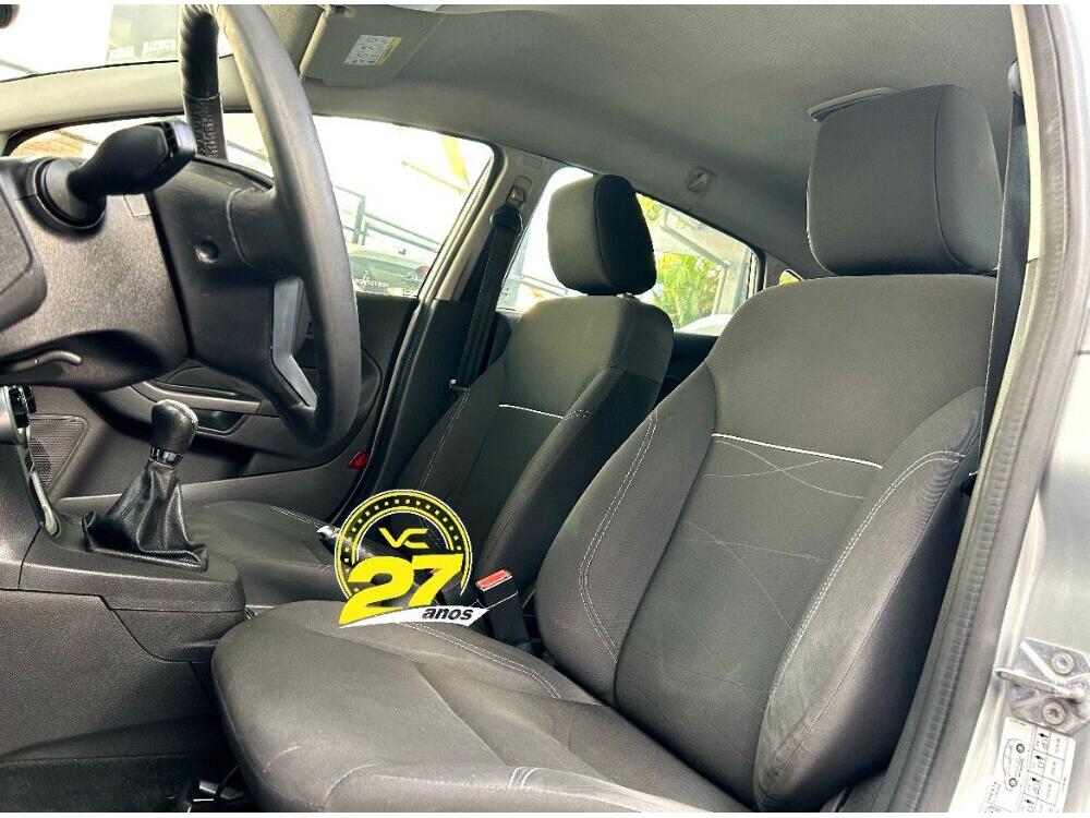 Ford Fiesta Hatch
