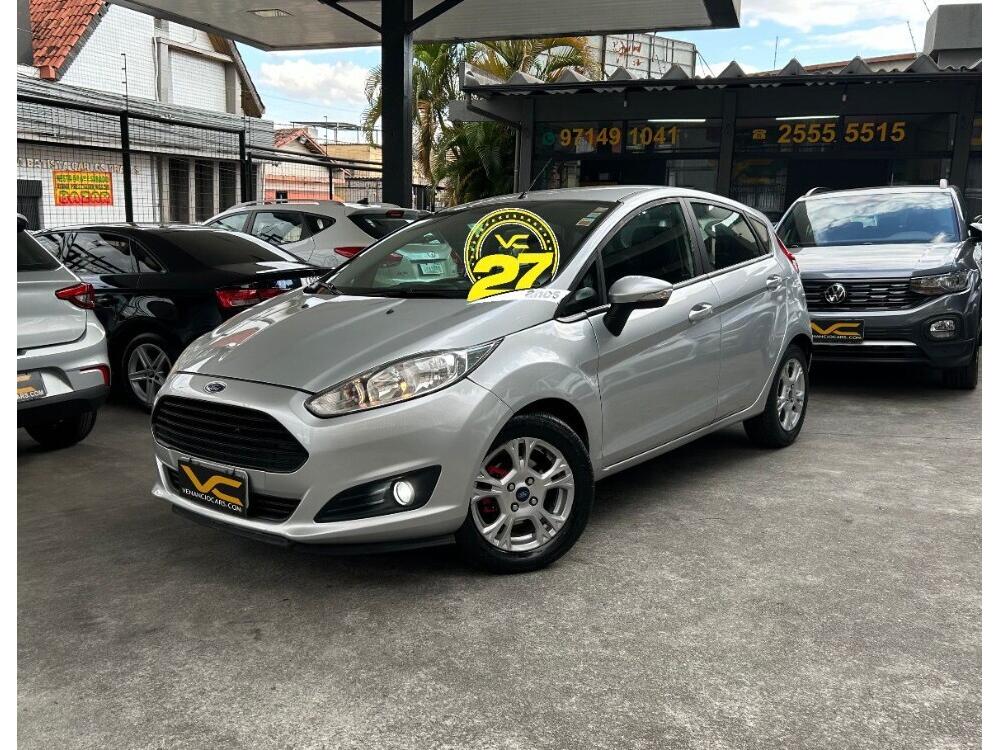 Ford Fiesta Hatch