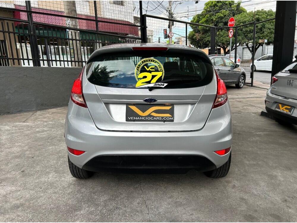 Ford Fiesta Hatch