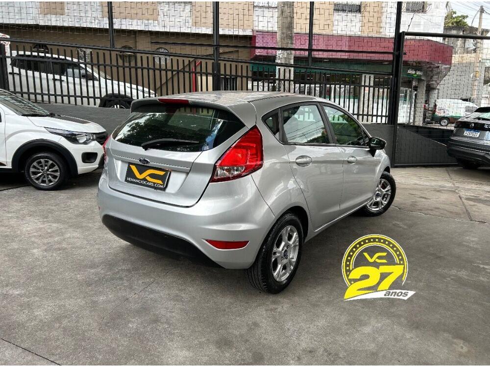 Ford Fiesta Hatch