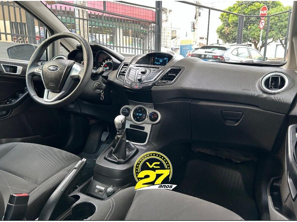 Ford Fiesta Hatch