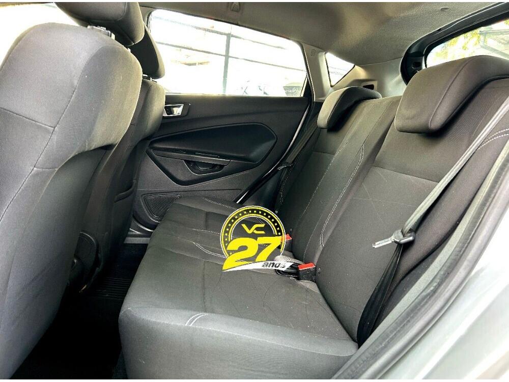 Ford Fiesta Hatch