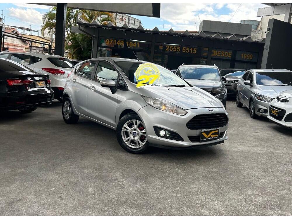 Ford Fiesta Hatch