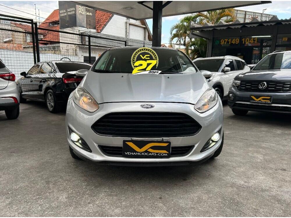 Ford Fiesta Hatch