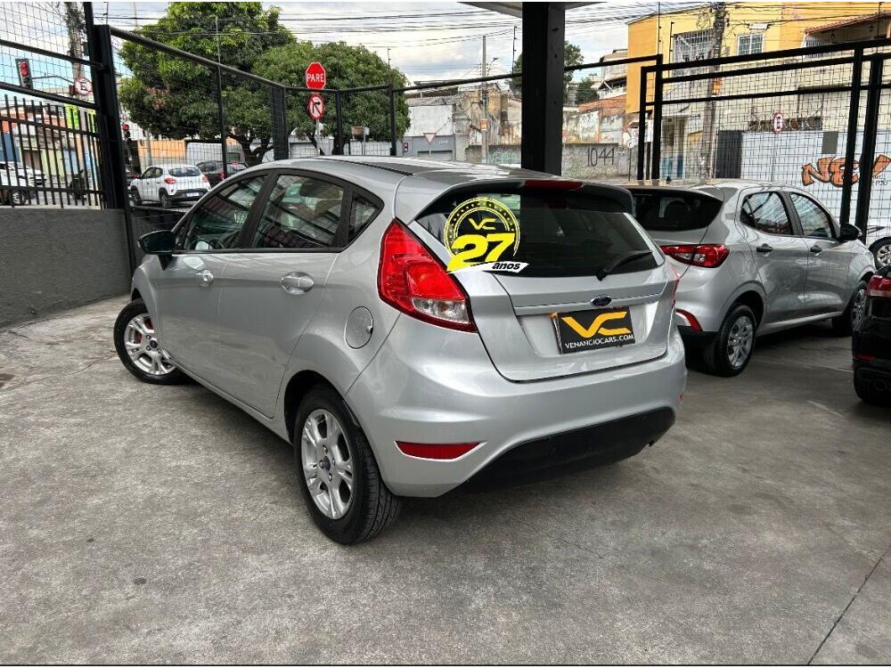 Ford Fiesta Hatch