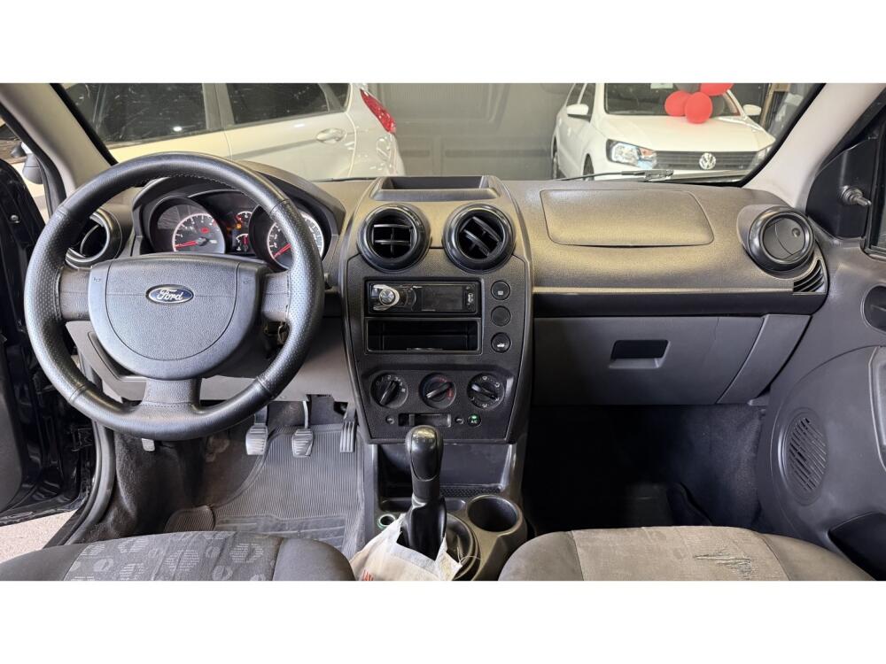 Ford Fiesta Hatch