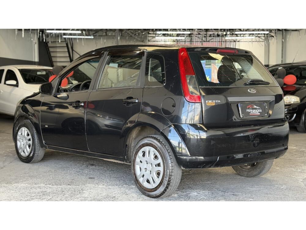 Ford Fiesta Hatch
