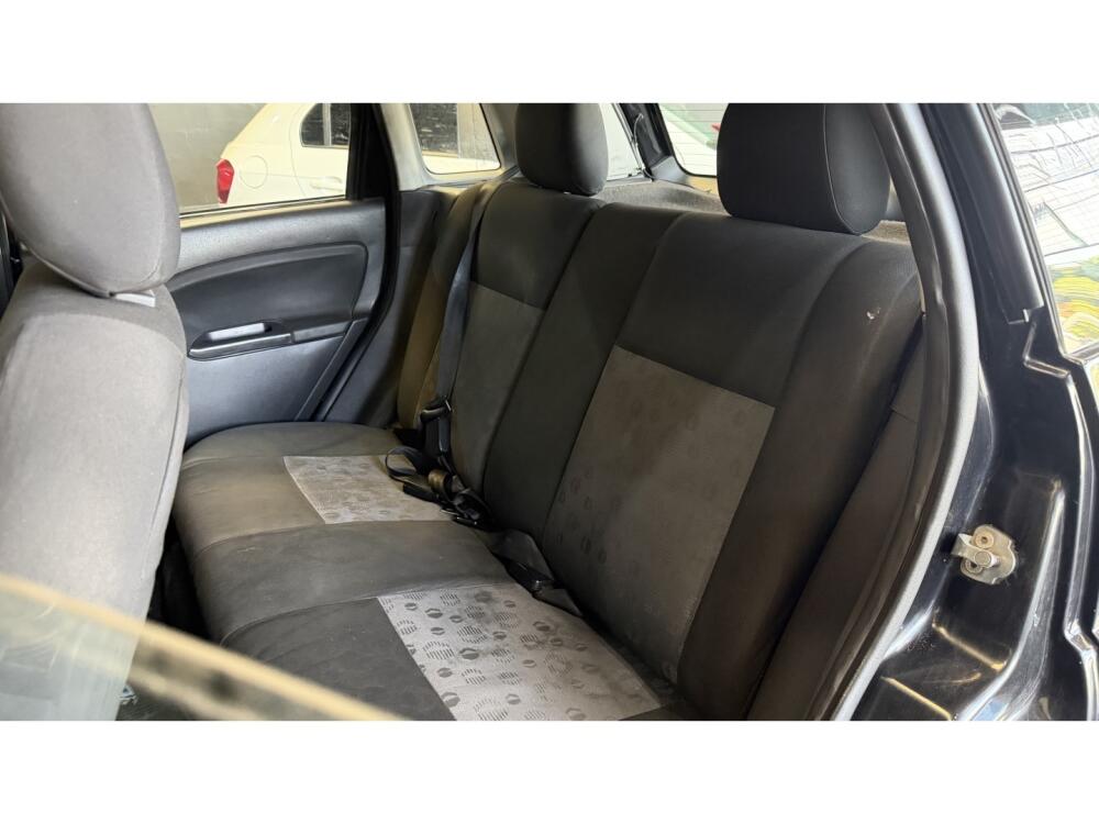Ford Fiesta Hatch