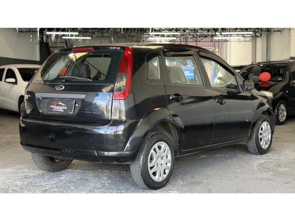 Ford Fiesta Hatch