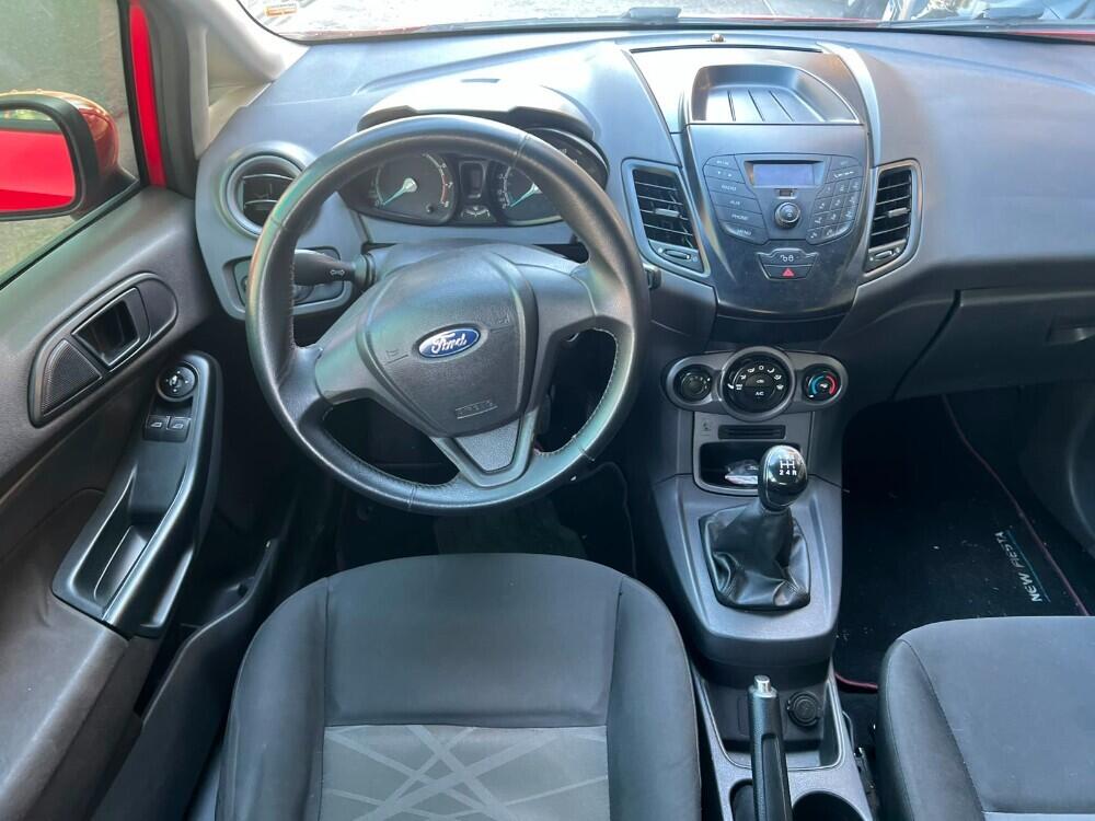 Ford Fiesta Hatch