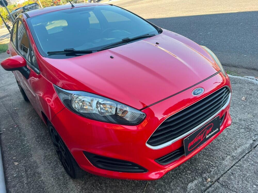 Ford Fiesta Hatch