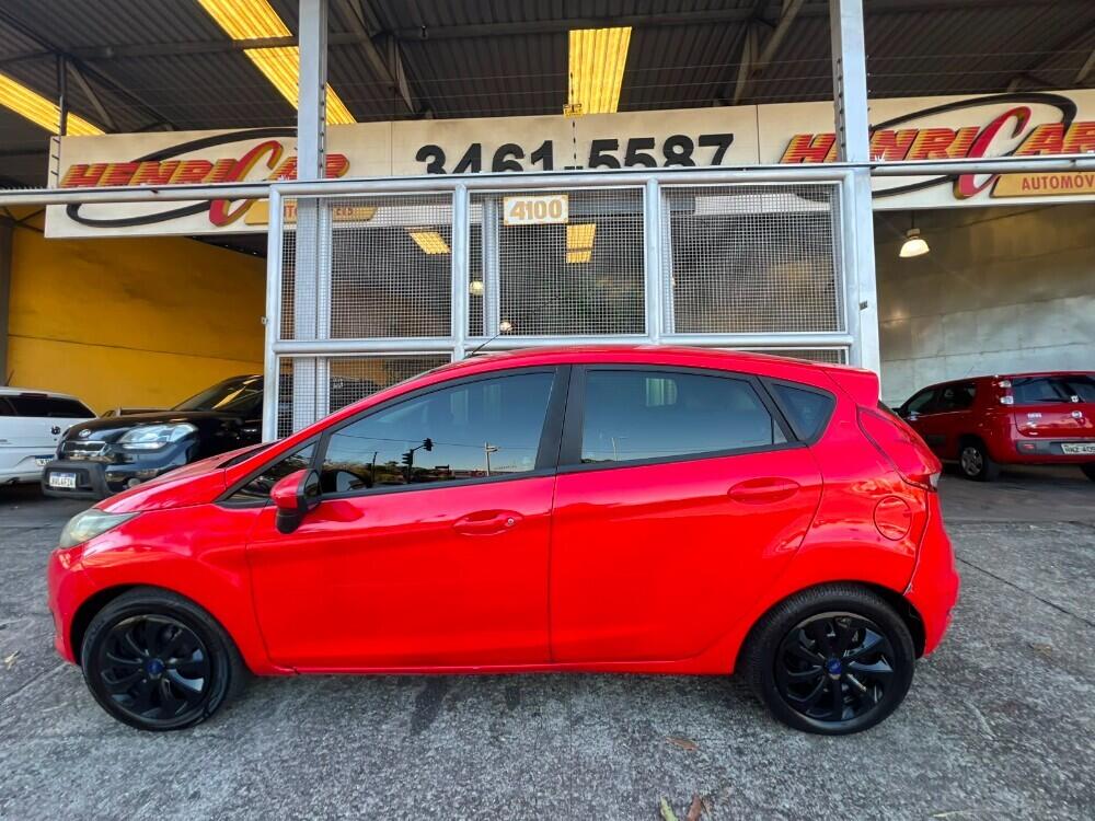 Ford Fiesta Hatch