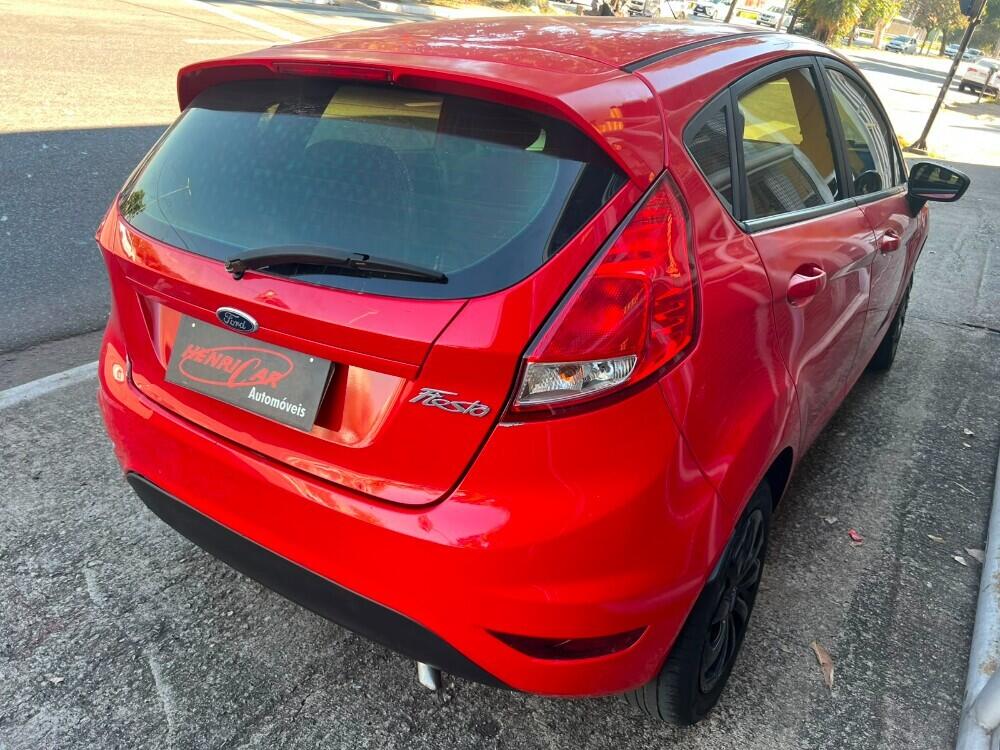 Ford Fiesta Hatch