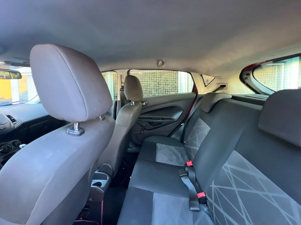 Ford Fiesta Hatch