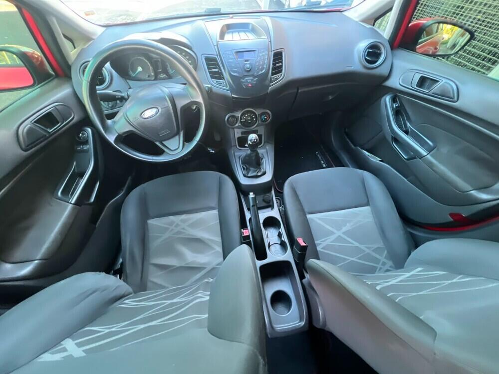 Ford Fiesta Hatch