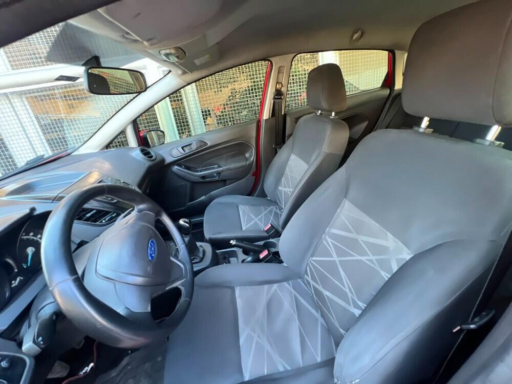 Ford Fiesta Hatch