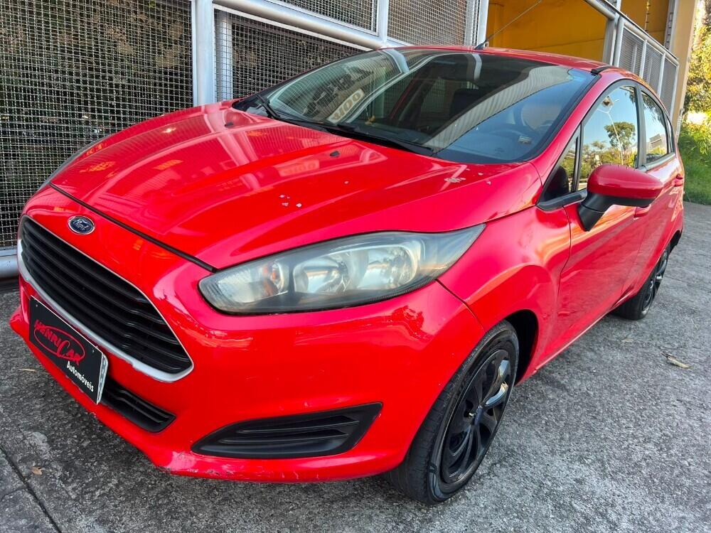 Ford Fiesta Hatch