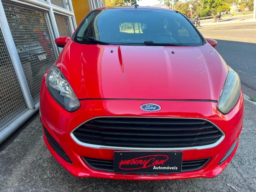 Ford Fiesta Hatch