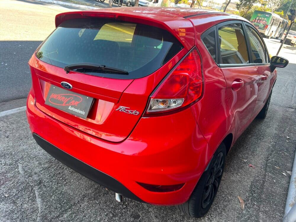 Ford Fiesta Hatch