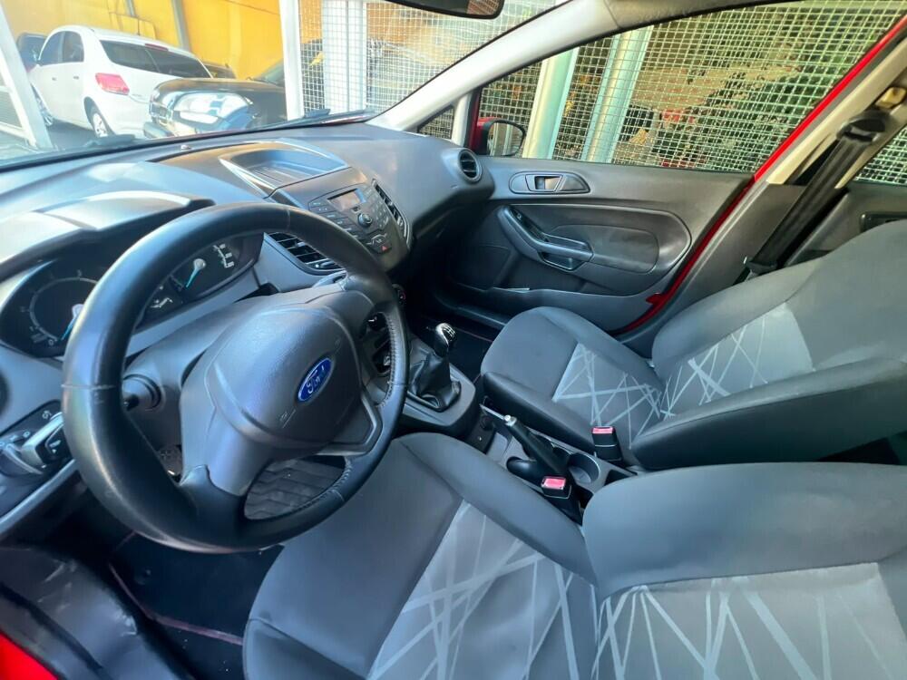 Ford Fiesta Hatch