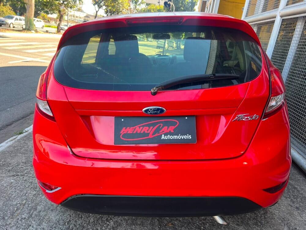 Ford Fiesta Hatch