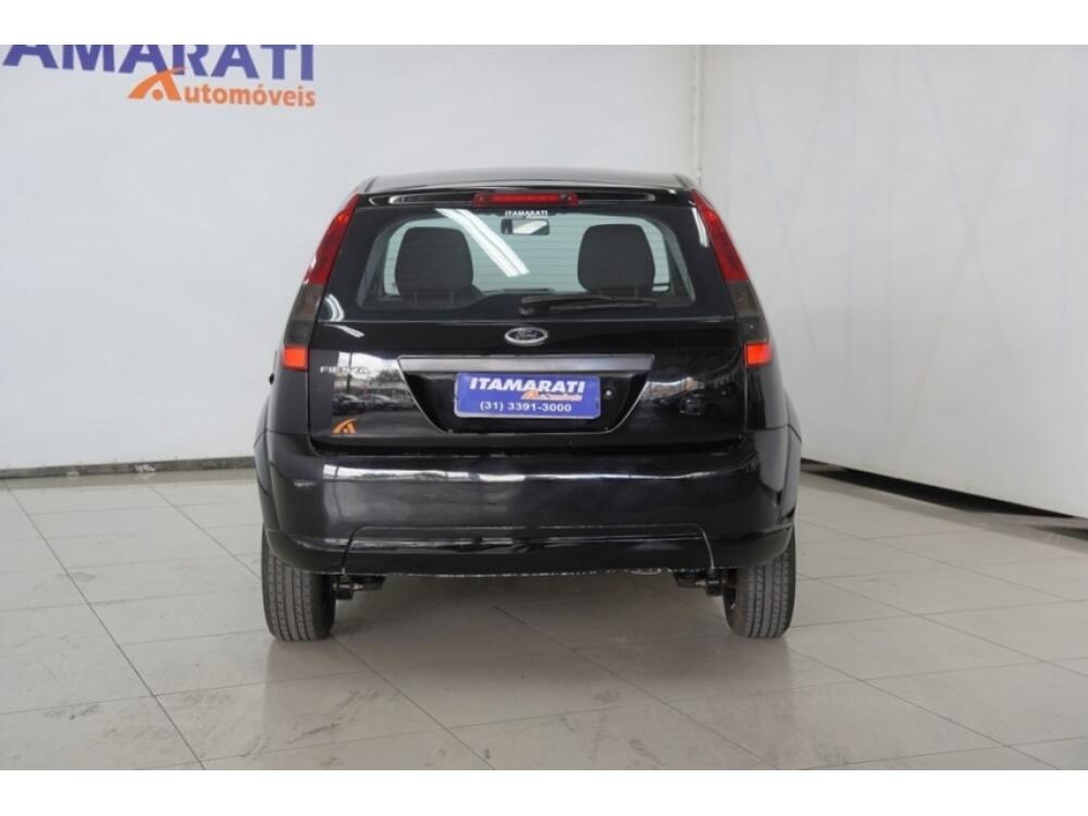 Ford Fiesta Hatch