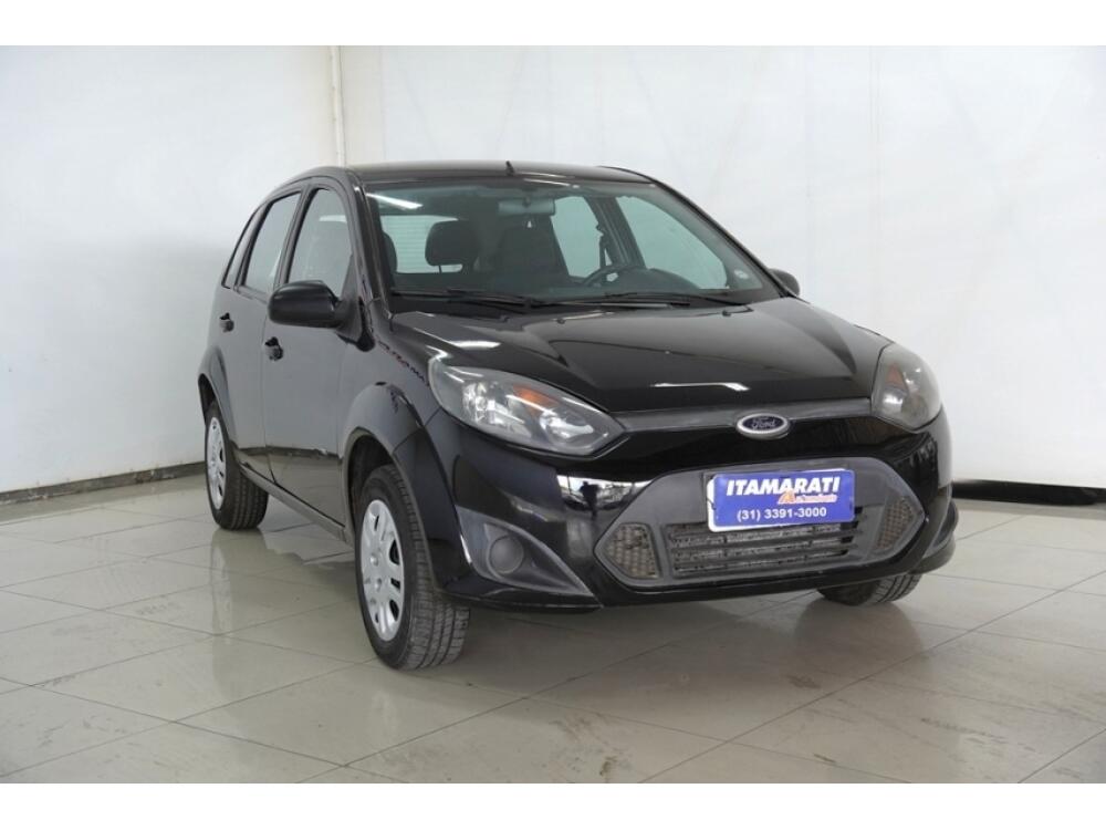 Ford Fiesta Hatch